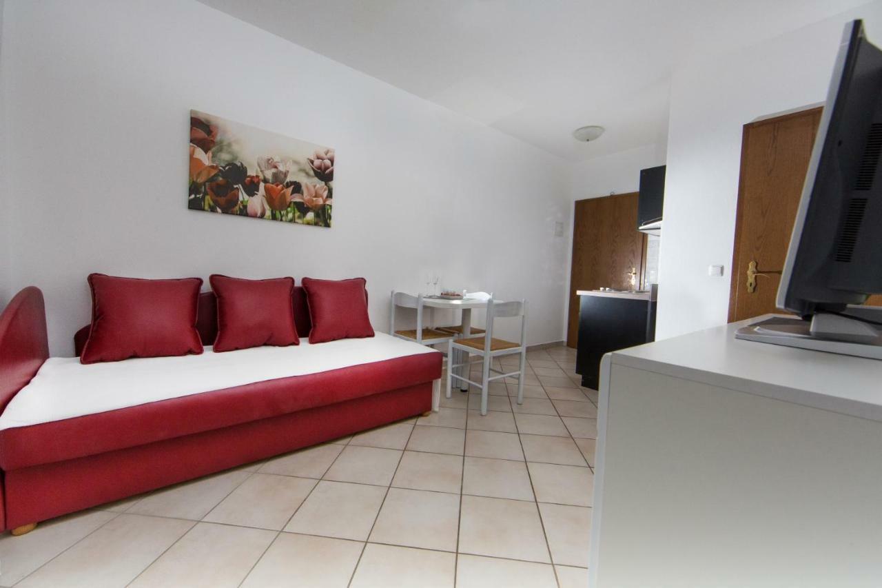 Apartments Sanmichel Pula Exteriér fotografie