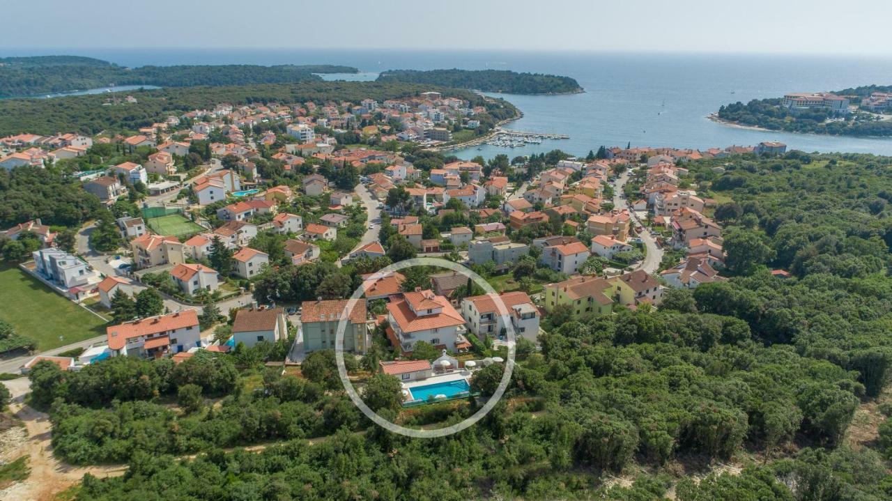 Apartments Sanmichel Pula Exteriér fotografie