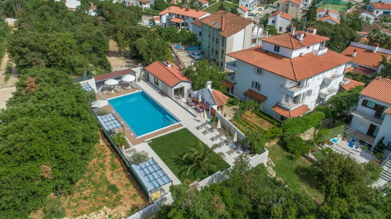 Apartments Sanmichel Pula Exteriér fotografie